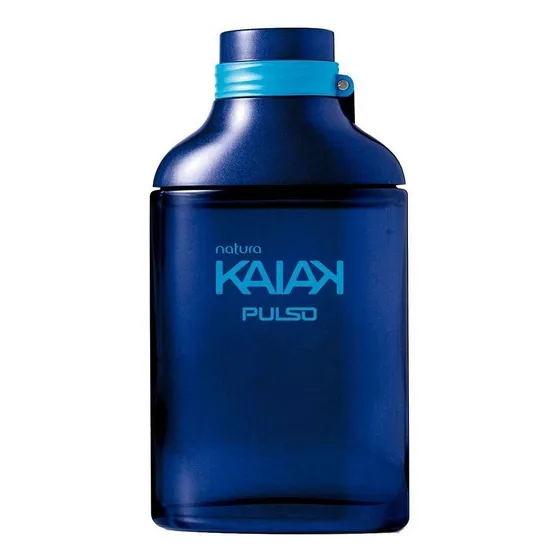 Natura Kaiak Pulso Deo-colônia 100ml Para Masculino