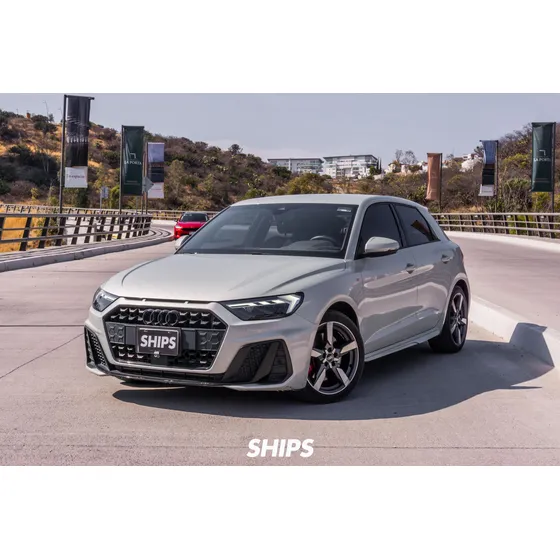 Audi A1 2.0 S Line At
