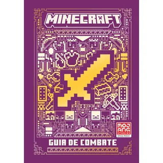 Livro Minecraft | Guia De Combate (livro Oficial Ilustrado) Livro Minecraft | Guia De Combate (livro Oficial Ilustrado)
