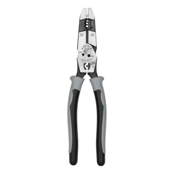Alicates Klein Tools J2159crtp Journeyman De 22,86 Cm De Alt