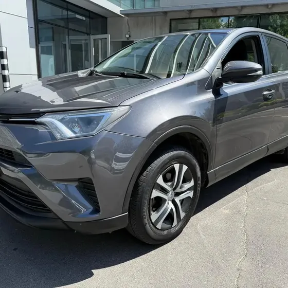 Toyota Rav4 2017 At 2.0 2017 en Vitacura - RM (Metropolitana) usado