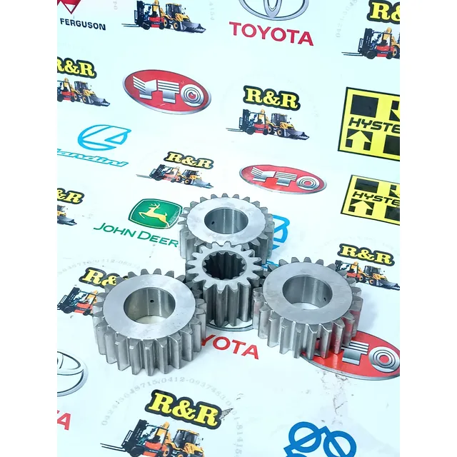 Engranaje Planetario Cubo Para Tractor Fiat Serie 66 80-66f