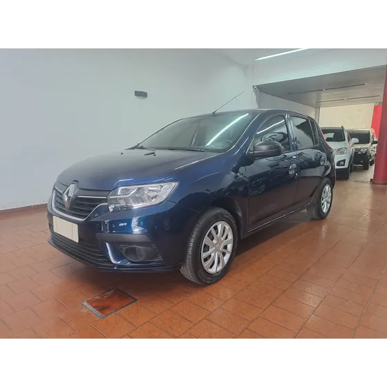 Renault Sandero 1.6 16v Life