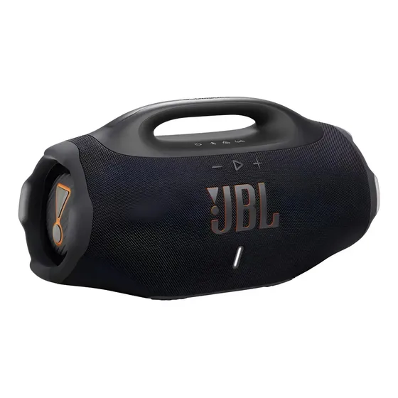 Jbl Boombox 4 Portátil Bluetooth Negro | Cuotas sin interés