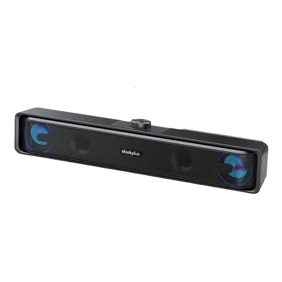 Barra De Sonido Soundbar Corneta Altavoz Lenovthinkplus Ts32