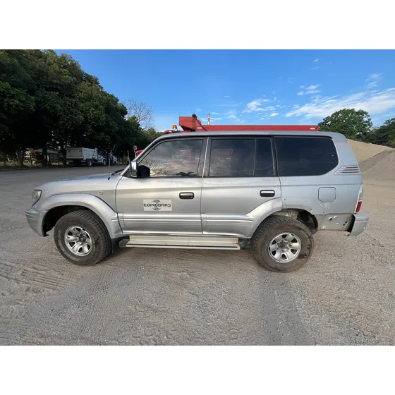 Toyota Prado 3.4 Vx