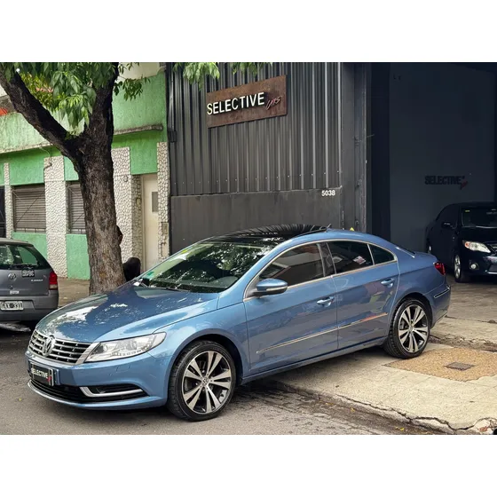 Volkswagen Cc 2.0 Luxury Dsg Tsi 211cv