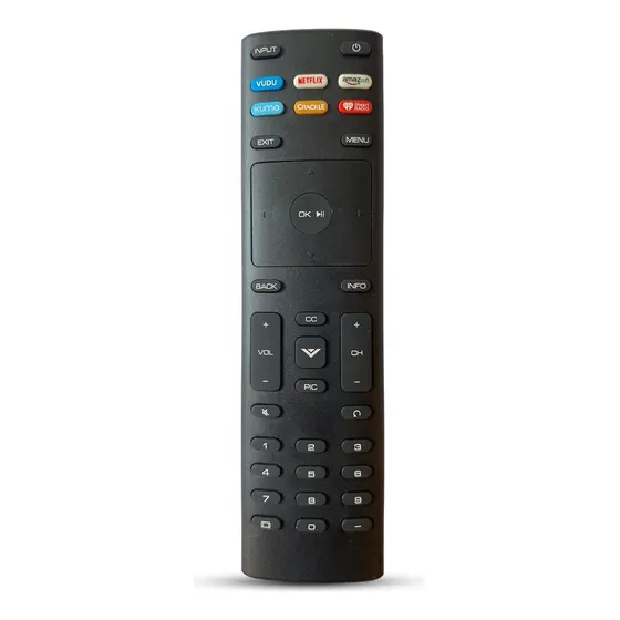 Control Remoto Para Vizio-tv-remote All Vizio Smart Nqmnq