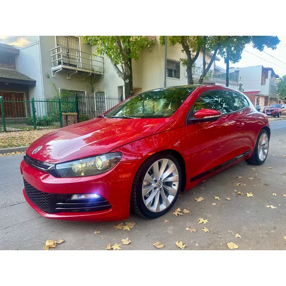 Volkswagen Scirocco 2.0 Tsi 211cv