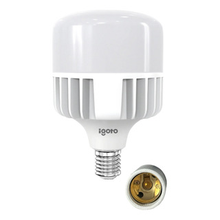 Foco Super Potente 70w Led 6500k Con Portalampara Mogul Foco Super Potente 70w Led 6500k Con Portalampara Mogul