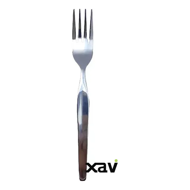 12 Tenedor Pescado Acero Mediterraneo Hitech 6535 Xavi
