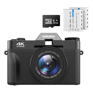 Generic Câmera De Foco Automático 4k 56mp Com Wi-fi, Zoom Generic Câmera De Foco Automático 4k 56mp Com Wi-fi, Zoom