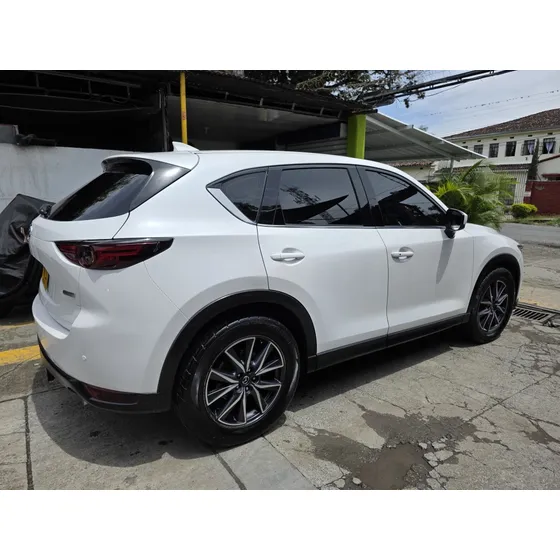 Mazda Cx-5 2.5 Grand Touring Lx Station Wagon