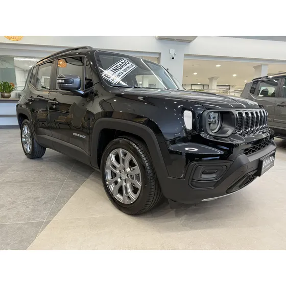 Jeep Renegade 1.3 T270 Turbo Flex Longitude At6
