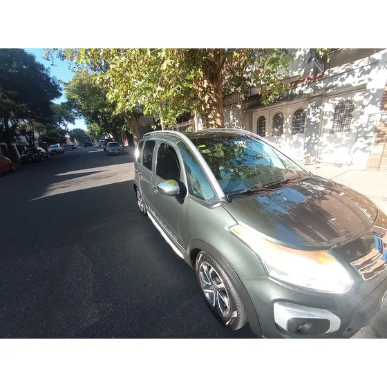 Citroën C3 Aircross 1.6 16v Exclusive