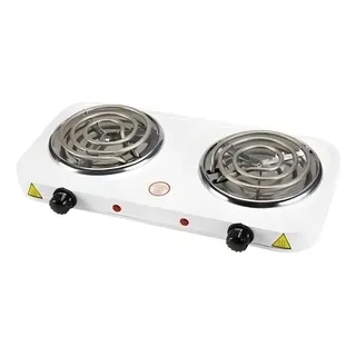 Fogão Cooktop Elétrica Relinx 2 Bocas Branco Fogão Cooktop Elétrica Relinx 2 Bocas Branco