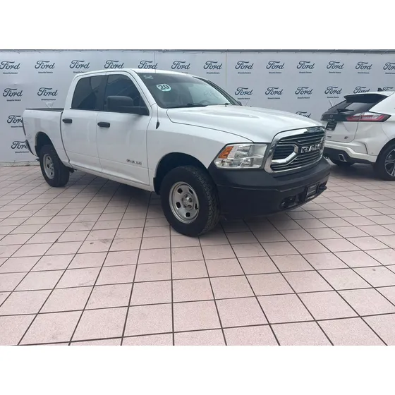 Ram Ram 1500 3.6 V6 Crew Cab Slt At
