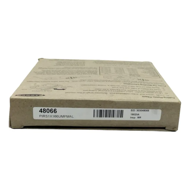 Pirs1x166umpmal Banner Sensor Fibra
