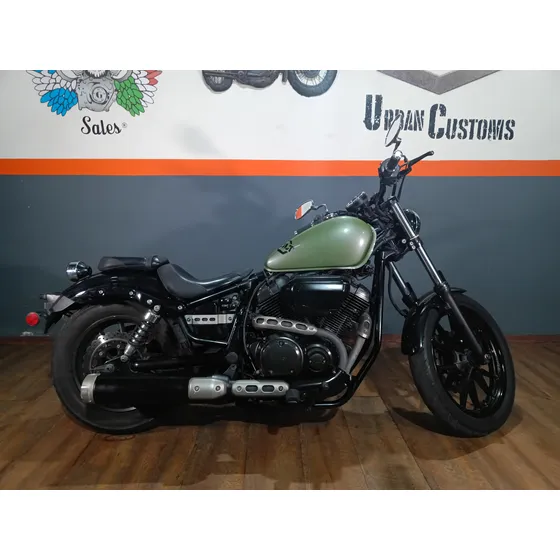 Yamaha Bolt 950cc 2014 *446