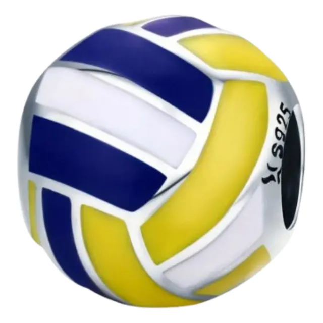Charm Voleibol , Dije Volleyball , Plata 925