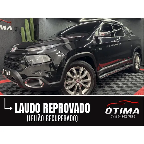 Fiat Toro Toro Ranch 2.0 16v 4x4 Diesel Aut.
