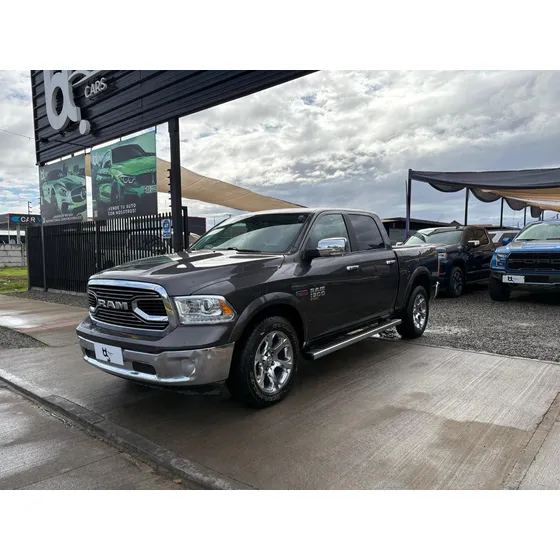 Ram 1500 Laramie 4x4 3.0