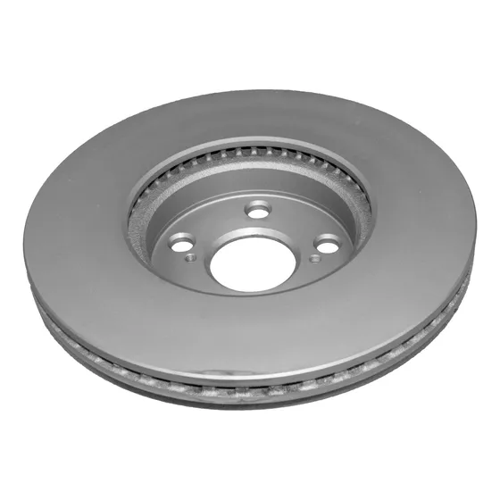 Disco De Freno Delantero Omniparts