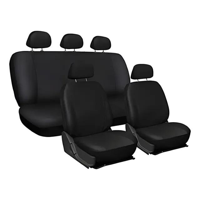 Capa Banco Carro Automotivo Couro Mobi 2017 A 2024 