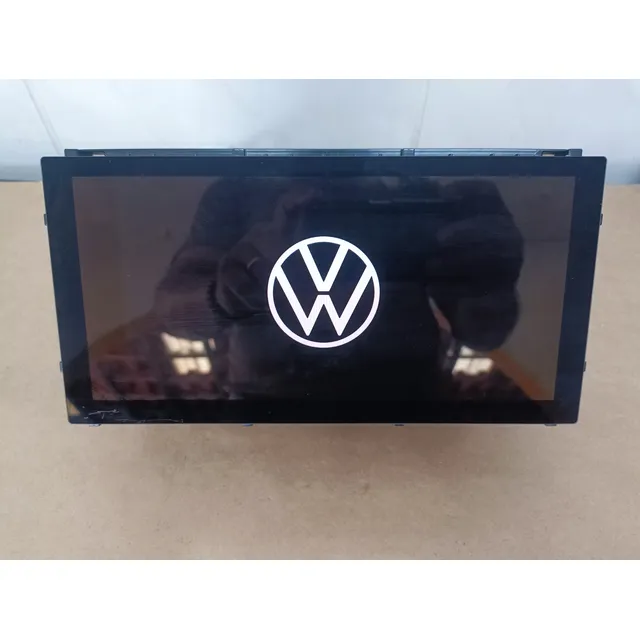 Central Multimídia Vw Play T-cross / Nivus / Polo/ Virtus