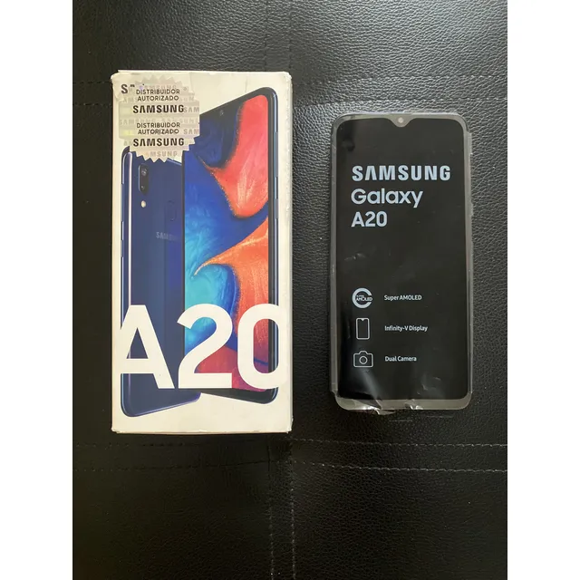 Samsung Galaxy A20 Usado