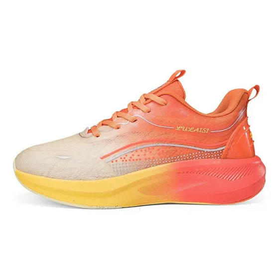 Zapatos Tenis Para Correr Hombres/mujer Originales Grueso
