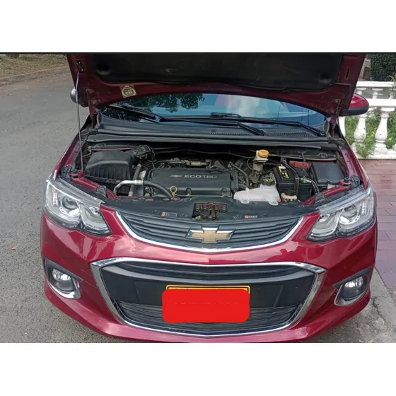 Chevrolet Sonic 1.6 Lt 5 P