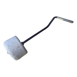 Pedal De Bombo Mallet Percusión Marching Band Accesorio Pedal De Bombo Mallet Percusión Marching Band Accesorio