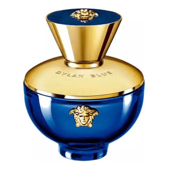 Perfume Versace - Versace Pour Femme Dylan Blue Sem Caixa