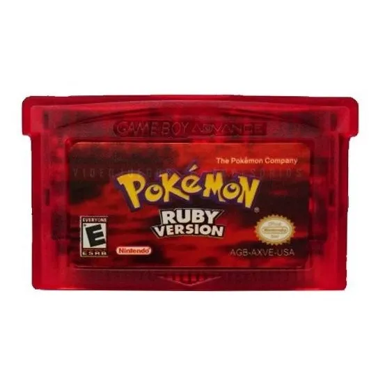 Juego A Elección Gameboy Advance Gba