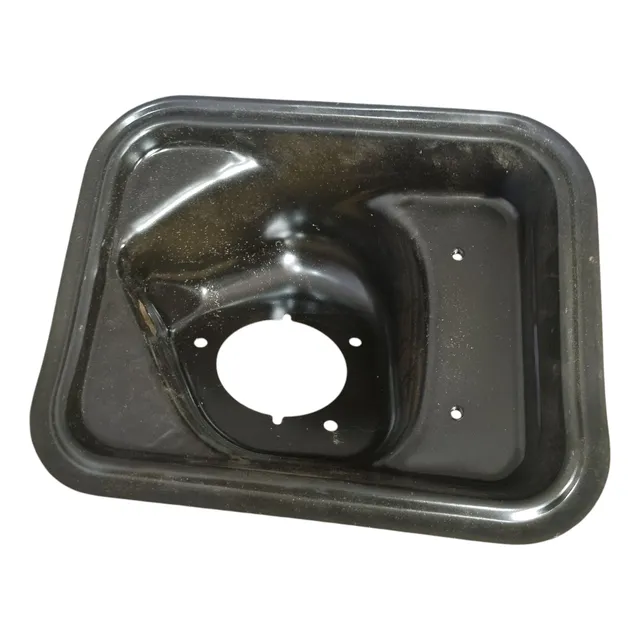 Base De Compuerta De Tapa De Gasolina Chevrolet Aveo