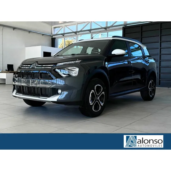 Citroën C3 Aircross 1.0t Shine Cvt