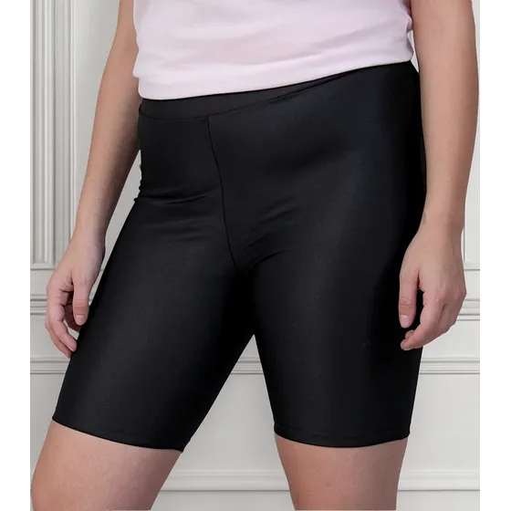 Calza Biker Deportiva Onyx Mujer Talles Grandes