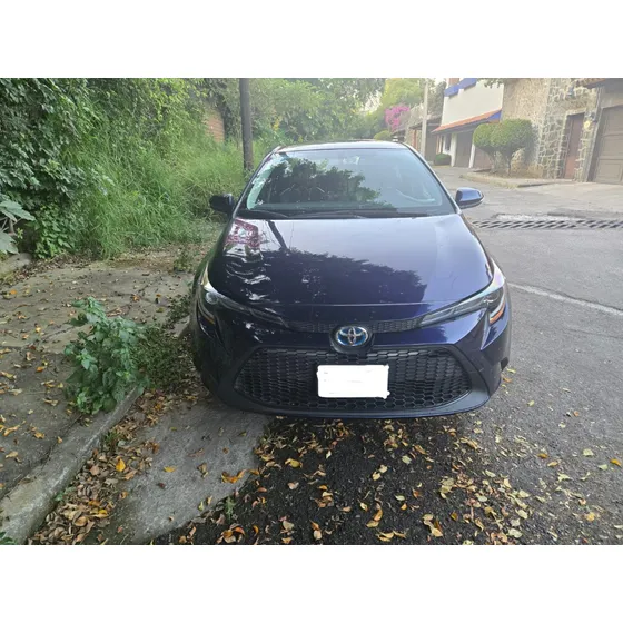 Toyota Corolla 1.8 Hybrid At