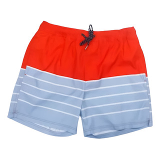 Traje De Baño Corto Playa Casual Para Hombre Bermuda Traje De Baño Corto Playa Casual Para Hombre Bermuda