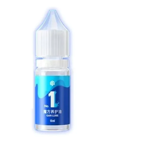 Lubricante Cubo Mágico Lube N°1: Maintenance