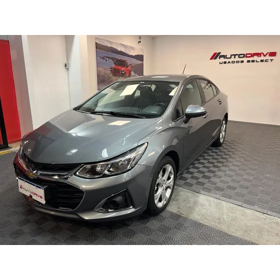 Chevrolet Cruze 1.4 Lt Mt Sedan