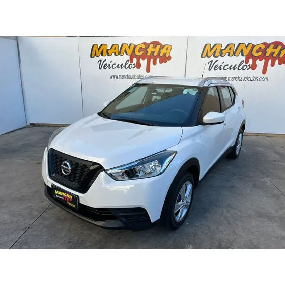 Nissan Kicks Kicks 1.6 16v Flexstart S 4p Xtronic