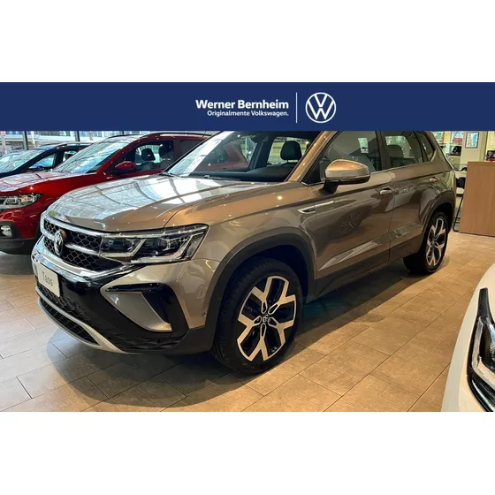 Volkswagen Taos 1.4 Tsi 250 At Highline