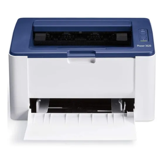 Impressora A Laser Phaser 3020 Xerox 110v Cor Branco 127V