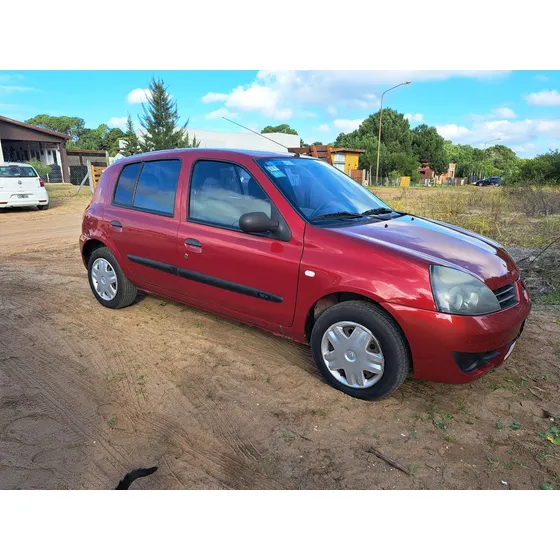 Renault Clio 1.2 Pack Plus