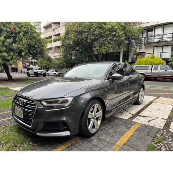 Audi A3 2.0 Sedán L S Line At Dsg