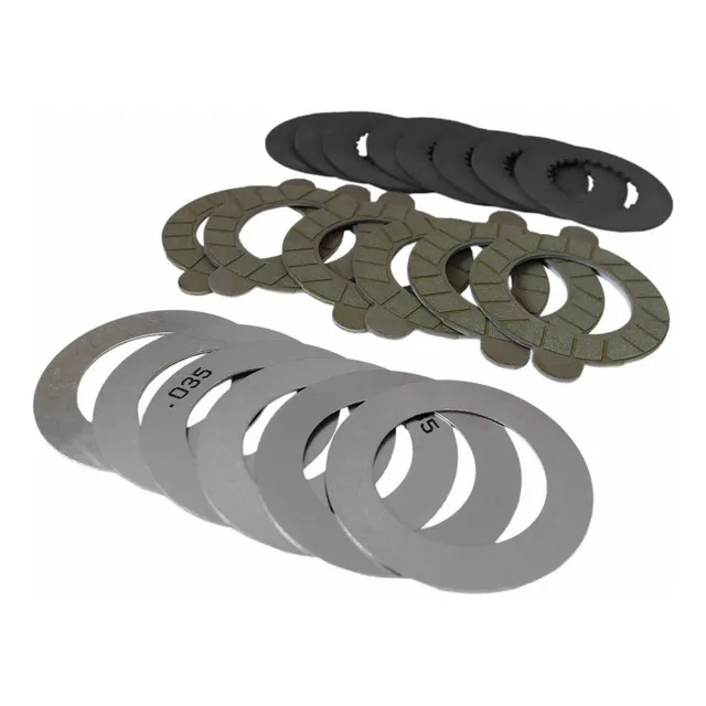 Kit Lainas/engranaje Eje Diferencial F150/expdt 92/02 Tunel