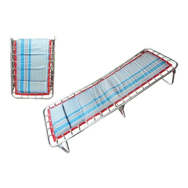 Catre Jaco 507a De Lona Con Almohada Y Colchoneta 26800040