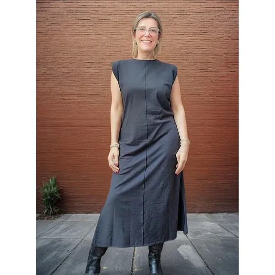 Vestido De Algodón Aurora Talle Grande